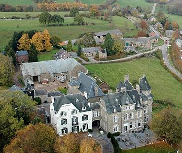 Grand et petit Château de Blier