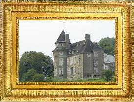 Grand Château de Blier voor groepen tot 40 personen, die iets	 speciaals te vieren hebben